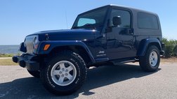2005 Jeep Wrangler Unlimited