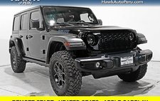 2025 Jeep Wrangler Sport 4xe Willys