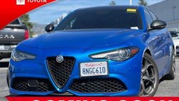 2019 Alfa Romeo Giulia Ti Sport