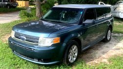 2010 Ford Flex SE