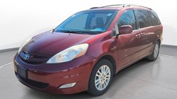 2009 Toyota Sienna XLE
