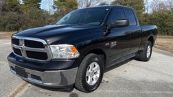 2019 Ram Ram Pickup 1500 Classic Tradesman