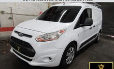 2016 Ford Transit Connect XLT