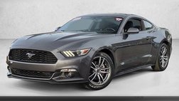 2017 Ford Mustang EcoBoost