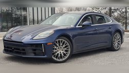 2024 Porsche Panamera 4