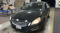 2013 Volvo S60 T5