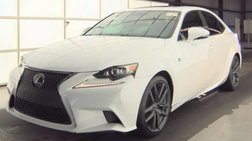 2014 Lexus IS 250 Base