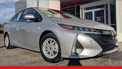 2018 Toyota Prius Prime Plus