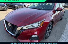 2021 Nissan Altima 2.5 SV
