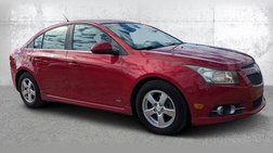 2011 Chevrolet Cruze LT