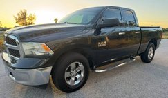 2016 Ram Ram Pickup 1500 SLT