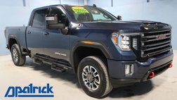 2021 GMC Sierra 2500HD AT4