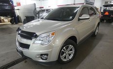 2011 Chevrolet Equinox LT