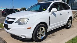 2014 Chevrolet Captiva Sport LT