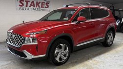 2022 Hyundai Santa Fe SEL