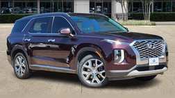 2020 Hyundai Palisade SEL