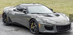 2021 Lotus Evora GT Base