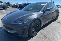 2024 Tesla Model 3 Performance