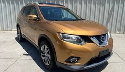 2014 Nissan Rogue SL