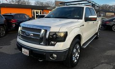 2010 Ford F-150 Lariat