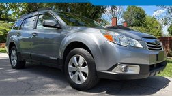 2010 Subaru Outback 2.5i Premium
