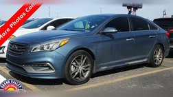 2015 Hyundai Sonata Sport 2.0T