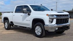 2022 Chevrolet Silverado 2500HD LT