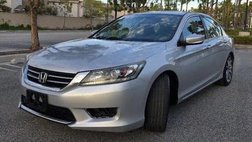 2013 Honda Accord Sport