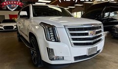 2017 Cadillac Escalade ESV Standard