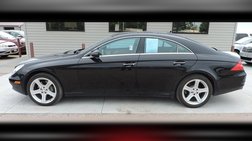2009 Mercedes-Benz CLS-Class CLS 550