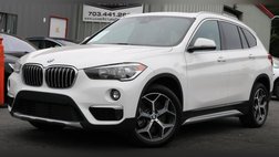 2019 BMW X1 sDrive28i