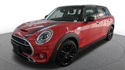 2019 MINI Clubman Cooper S ALL4