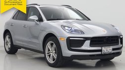 2023 Porsche Macan T