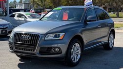 2016 Audi Q5 2.0T quattro Premium Plus