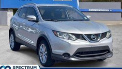 2017 Nissan Rogue Sport S