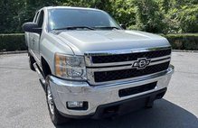 2011 Chevrolet Silverado 2500HD LT