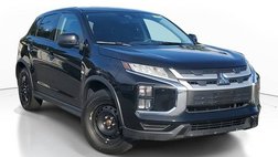 2022 Mitsubishi Outlander Sport ES