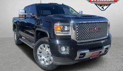 2019 GMC Sierra 2500HD Denali