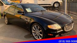 2007 Maserati Quattroporte Executive GT