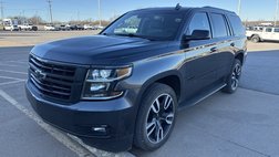 2019 Chevrolet Tahoe LT
