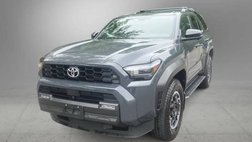 2025 Toyota 4Runner TRD Off-Road Premium