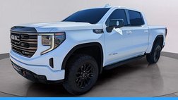 2022 GMC Sierra 1500 AT4X
