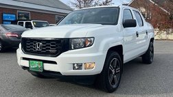 2014 Honda Ridgeline Sport