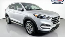 2018 Hyundai Tucson SEL Plus
