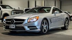 2013 Mercedes-Benz SL-Class SL 550