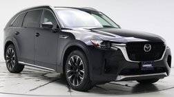 2024 Mazda CX-90 Plug-in Hybrid Premium