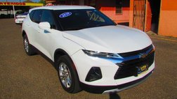 2020 Chevrolet Blazer LT