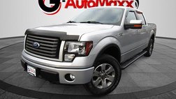 2011 Ford F-150 FX4