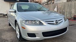 2007 Mazda MAZDA6 i Sport Value Edition