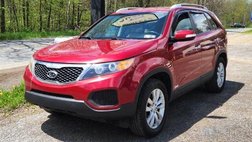 2011 Kia Sorento LX